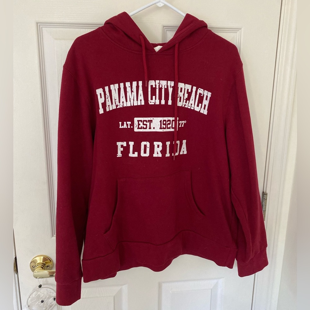 Panama City Beach hoodie